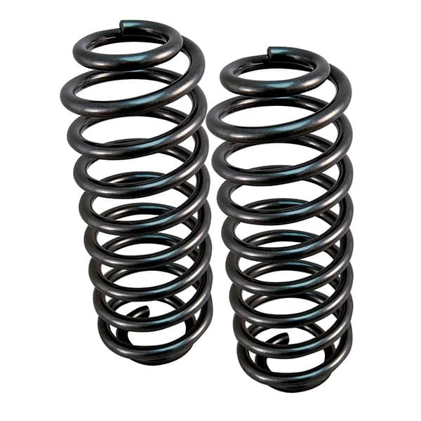 Molas Blindadas Triton L200 KIT Dianteiro