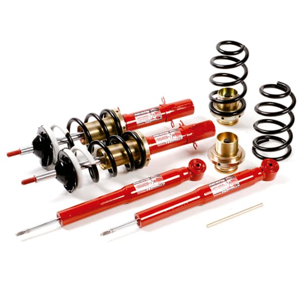 Suspensão Rosca Sport C4 Cactus KIT Completo